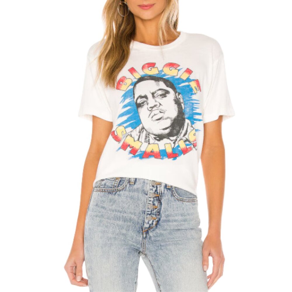 Daydreamer it was all a dream Notorious BIG Biggie tee S